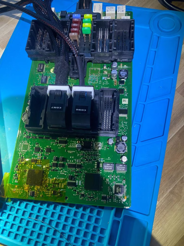 Body Control Module Cloning