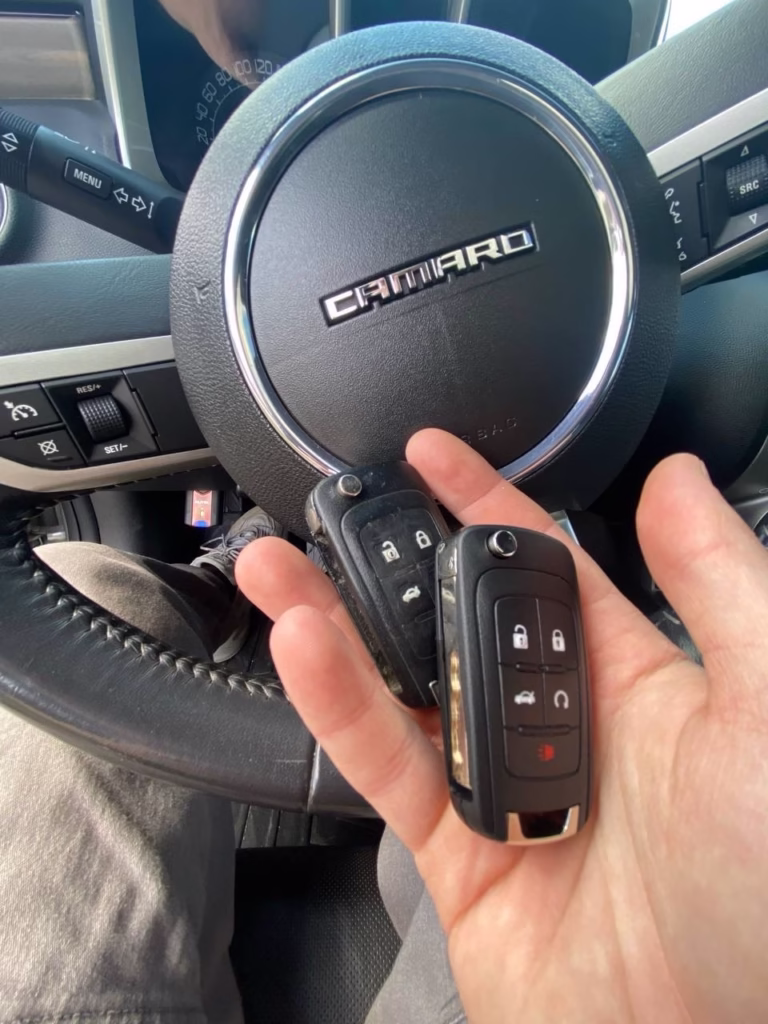 car key cutting service in Kitchener