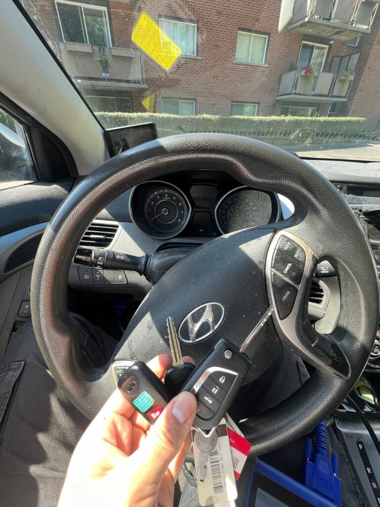 24/7 Mobile Car Key Duplication in Kitchener; professional on-site transponder chip cloning and smart key fob duplication serving Waterloo, Cambridge, and Guelph. Expert automotive locksmith providing dealer-level key cutting for all makes and models with no towing required.