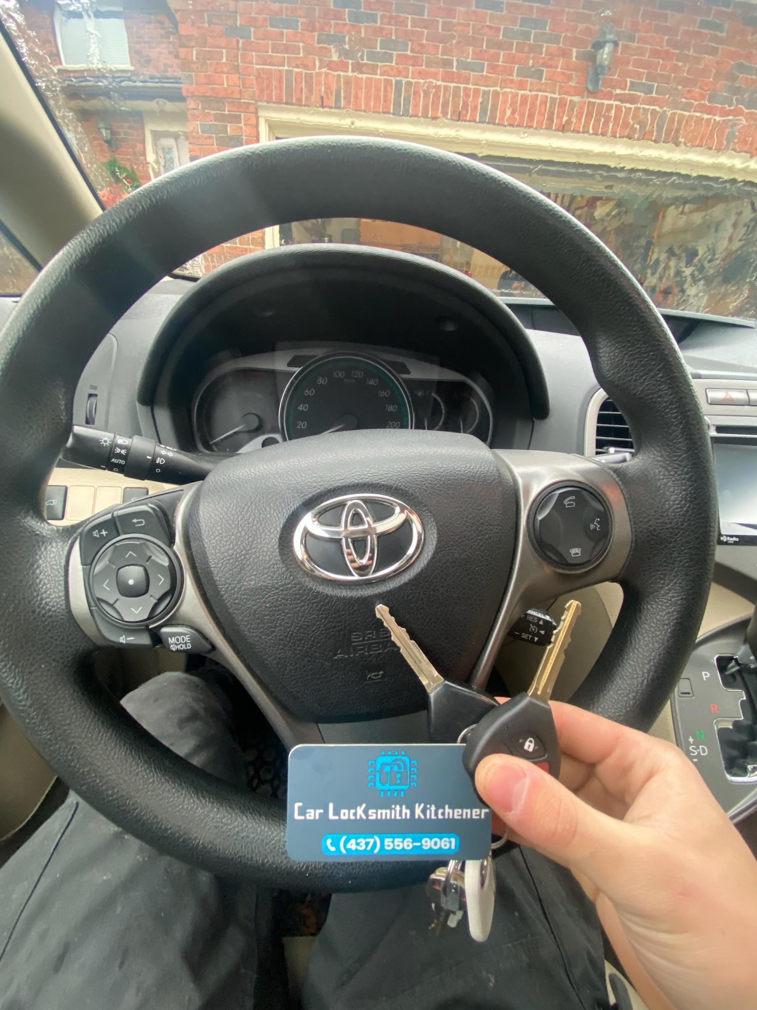 car locksmith in guelph